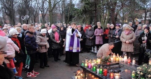 Ujawniona tajemnica świętości