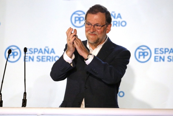 Hiszpania: Rajoy spróbuje utworzyć rząd