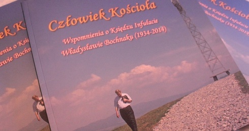 O człowieku Kościoła