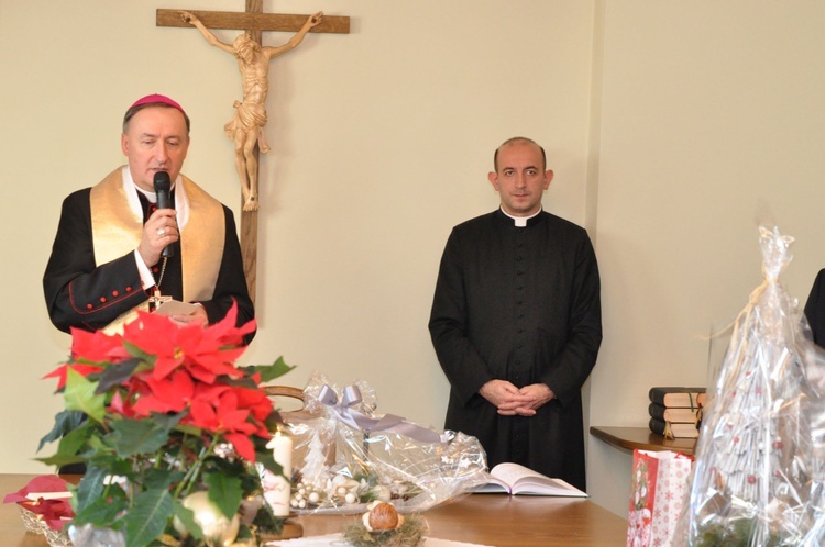 Życzenia 2015 - świeccy