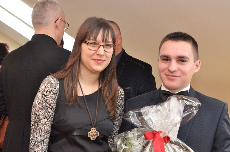 Życzenia 2015 - świeccy