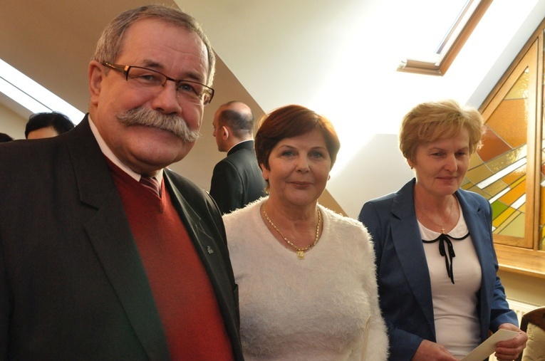 Życzenia 2015 - świeccy