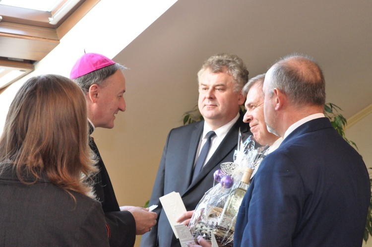 Życzenia 2015 - świeccy