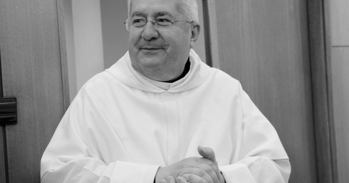 Śp. o. Jan Góra OP