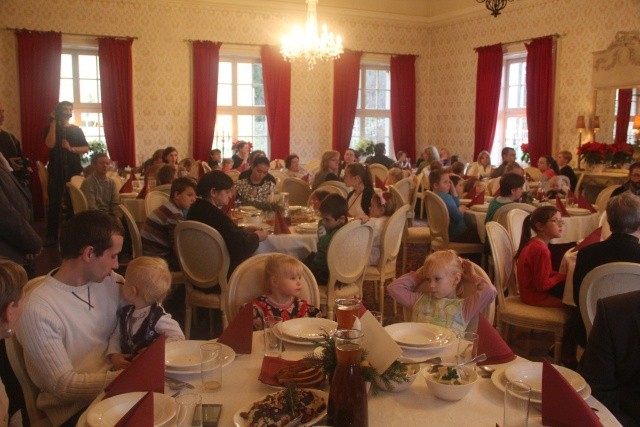 Wigilia od joannitów