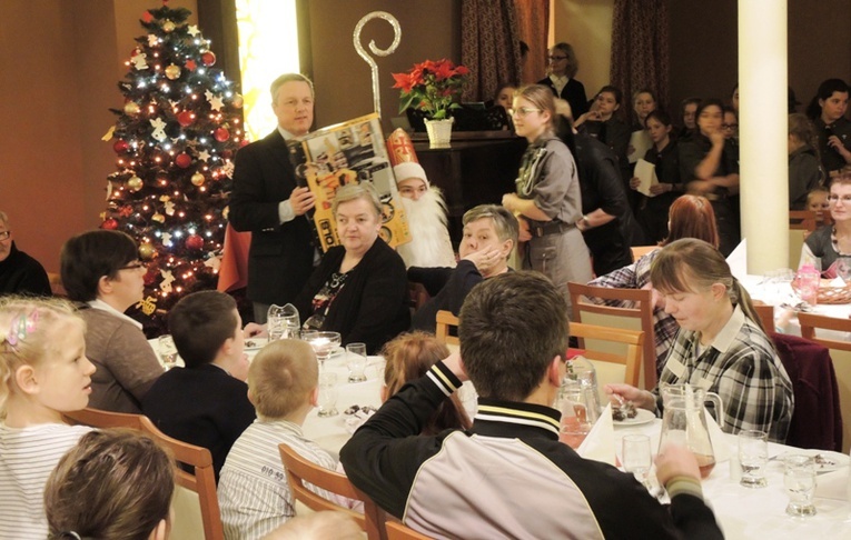 Opłatek Maltański w Bielsku-Białej