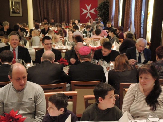 Opłatek Maltański w Bielsku-Białej