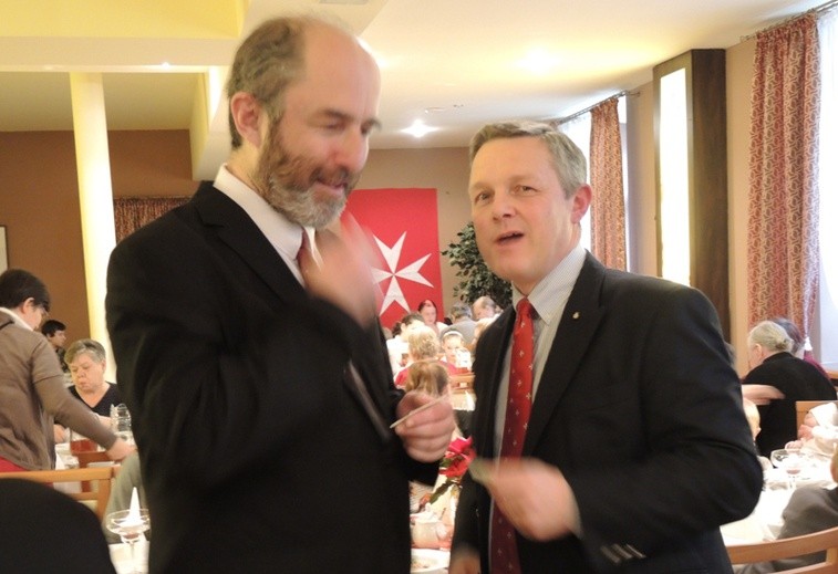 Opłatek Maltański w Bielsku-Białej