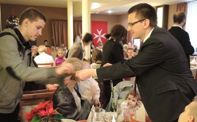 Opłatek Maltański w Bielsku-Białej