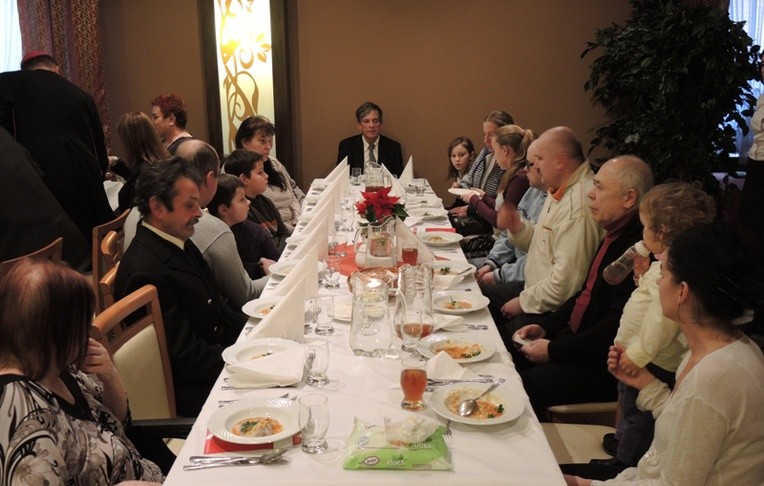 Opłatek Maltański w Bielsku-Białej