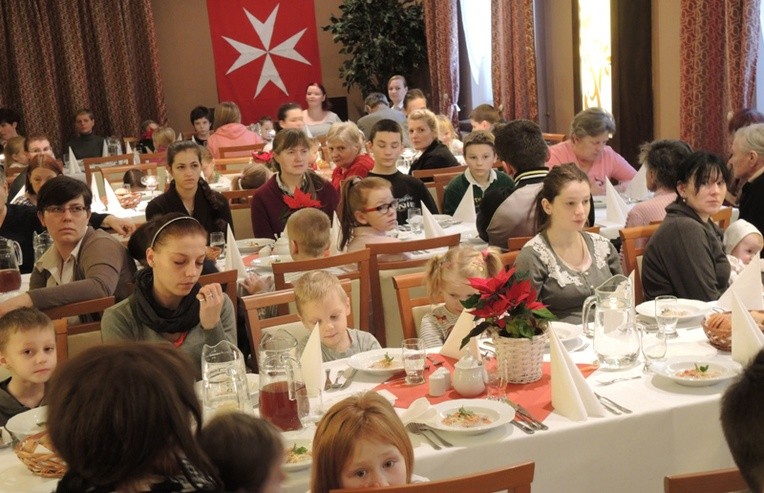 Opłatek Maltański w Bielsku-Białej