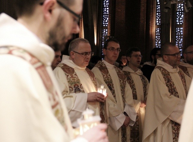 Relikwie św. Dominika na Służewie