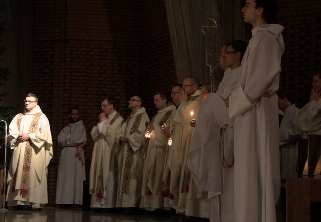 Relikwie św. Dominika na Służewie