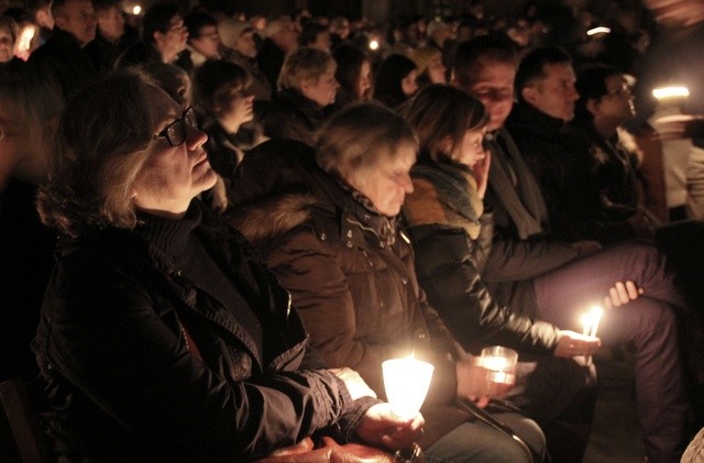 Relikwie św. Dominika na Służewie