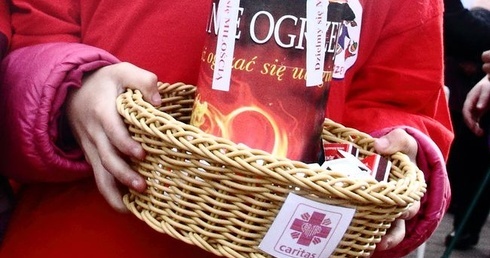 Więcej zapałek, więcej obdarowanych
