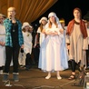 Aktorzy z SP 38 swe jasełka zaprezentują po Bożym Narodzeniu całej parafii