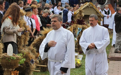Posługa nadzwyczajnych szafarzy jest szczególnie ważna podczas uroczystości diecezjalnych