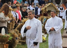 Posługa nadzwyczajnych szafarzy jest szczególnie ważna podczas uroczystości diecezjalnych