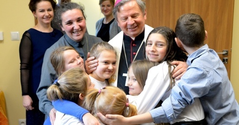 Doroczne nagrody radomskiej Caritas 