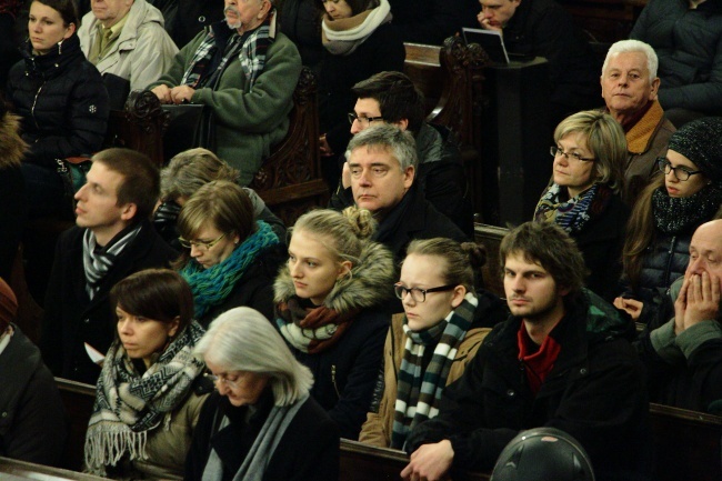 Koncert z okazji 799. rocznicy założenia dominikanów