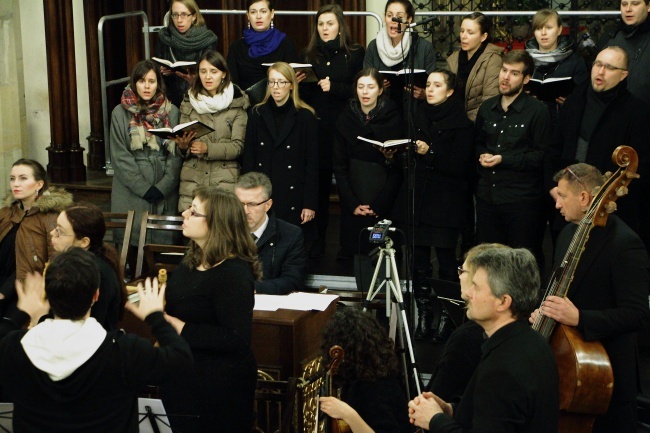 Koncert z okazji 799. rocznicy założenia dominikanów