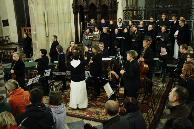 Koncert z okazji 799. rocznicy założenia dominikanów