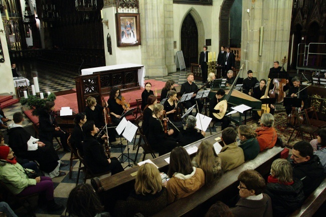 Koncert z okazji 799. rocznicy założenia dominikanów