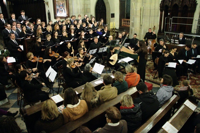 Koncert z okazji 799. rocznicy założenia dominikanów