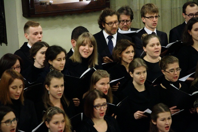 Koncert z okazji 799. rocznicy założenia dominikanów