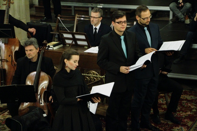 Koncert z okazji 799. rocznicy założenia dominikanów