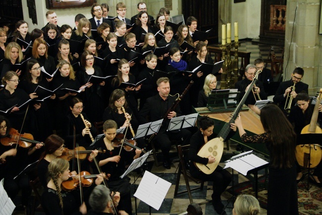 Koncert z okazji 799. rocznicy założenia dominikanów