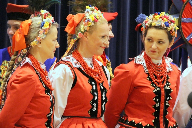 Opłatek tarnowskich samorządowców