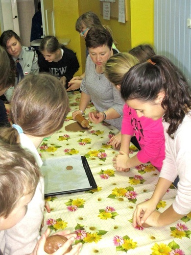 Adwent w SKC w Dąbkach