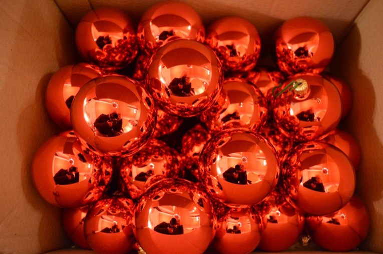 Świąteczne przygotowania w Rzeszotarach 