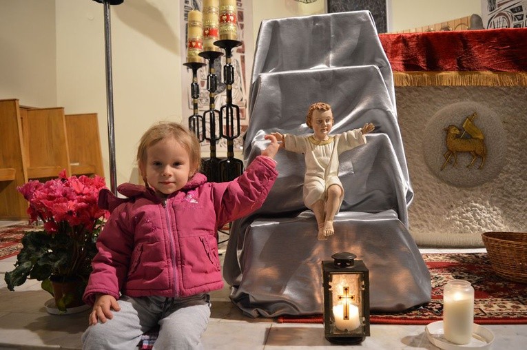 Świąteczne przygotowania w Rzeszotarach 