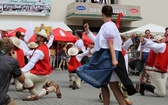 Zespół regionalny "Istebna"z Istebnej