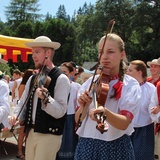 Zespół regionalny "Istebna"z Istebnej