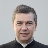 Biskup nominat Wojciech Osial
