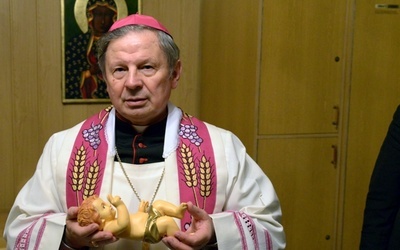 Bp Henryk Tomasik