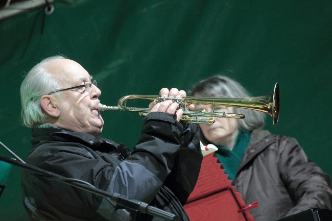 Pamięć wigilii ocalenia