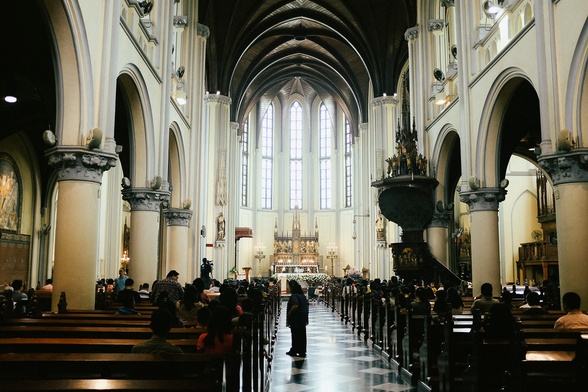 Katedra w Dżakarcie