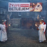 "Żywe Betlejem" w Głuszycy