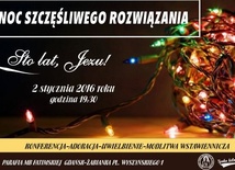 Noc szczęśliwego rozwiązania