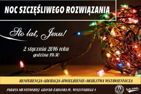 Noc szczęśliwego rozwiązania