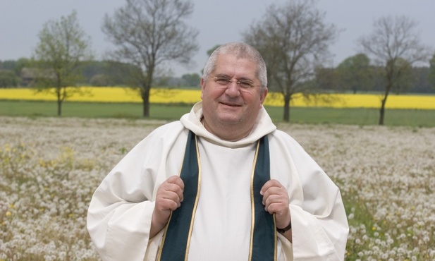 Msza za zmarłego ojca Górę