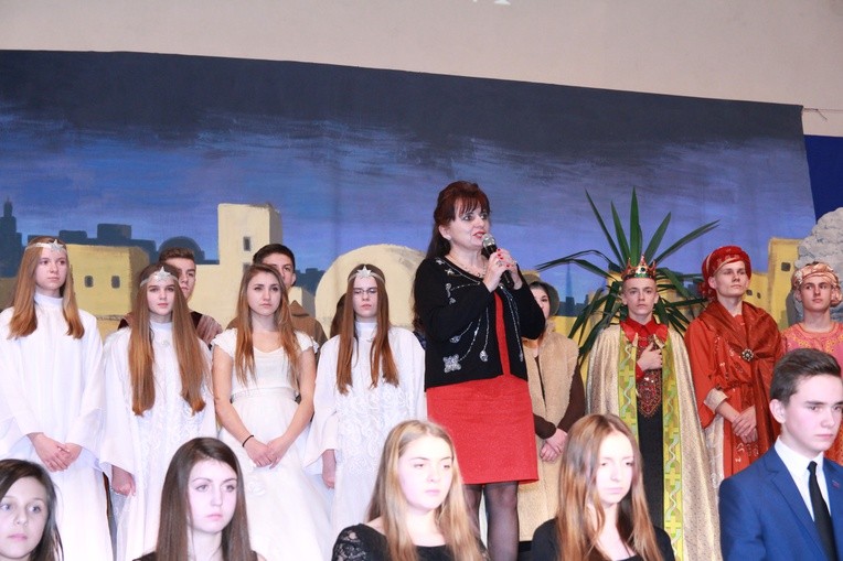 Jasełka z Olesna