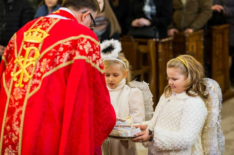 Kolędnicy misyjni 2015