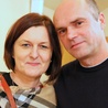 Bożena i Grzegorz Kubatowie obchodzili w tym roku jubileusz 25-lecia małżeństwa, ale uważają, że gratulacje należą się im jedynie za ostatnie trzy lata wspólnego życia