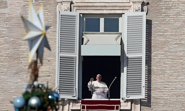 Franciszek: Radość w rodzinie to nie przypadek