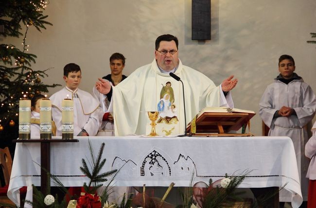 Odnowienie przysięgi małżeńskiej w Niedzielę Świętej Rodziny